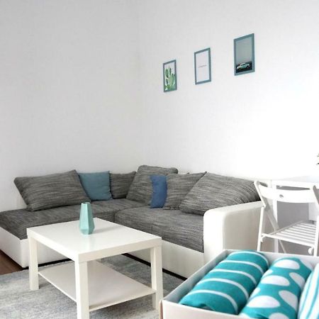 Azzurre Residence Mamaia Eksteriør bilde