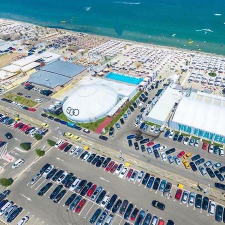 Azzurre Residence Mamaia Eksteriør bilde