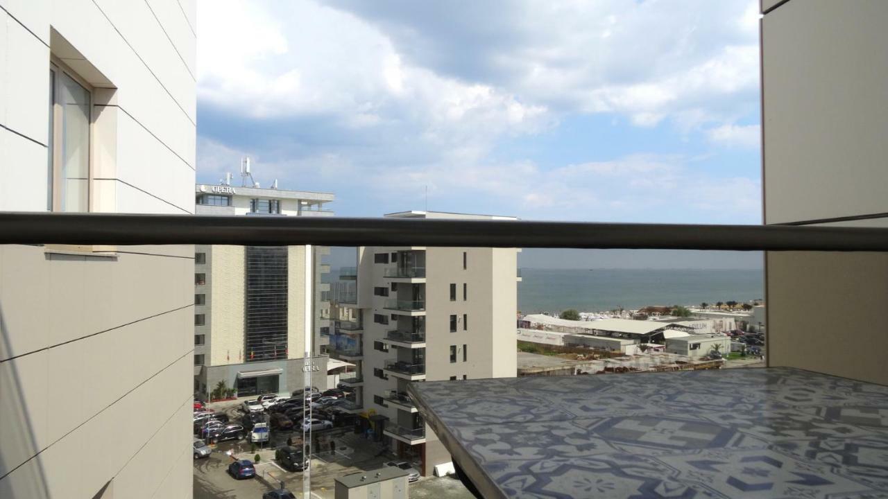 Azzurre Residence Mamaia Eksteriør bilde