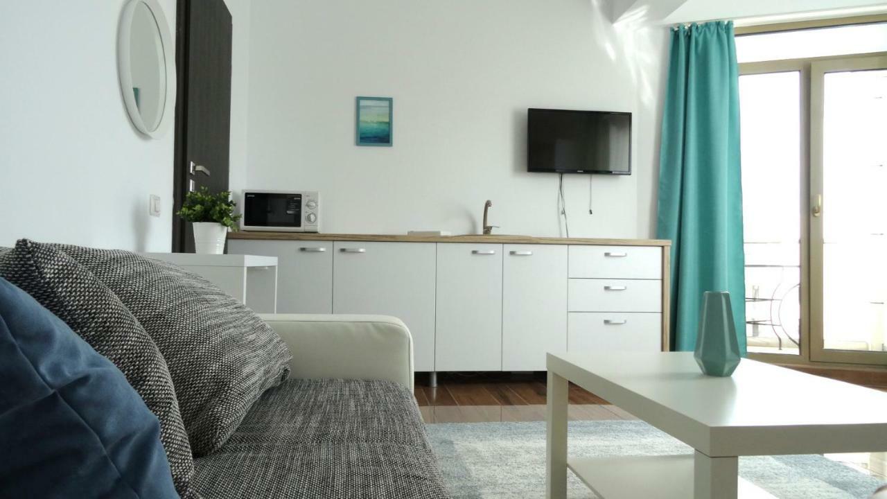 Azzurre Residence Mamaia Eksteriør bilde