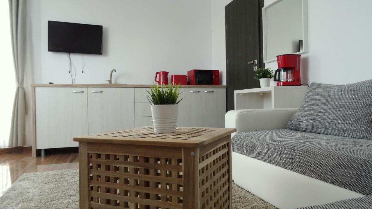Azzurre Residence Mamaia Eksteriør bilde