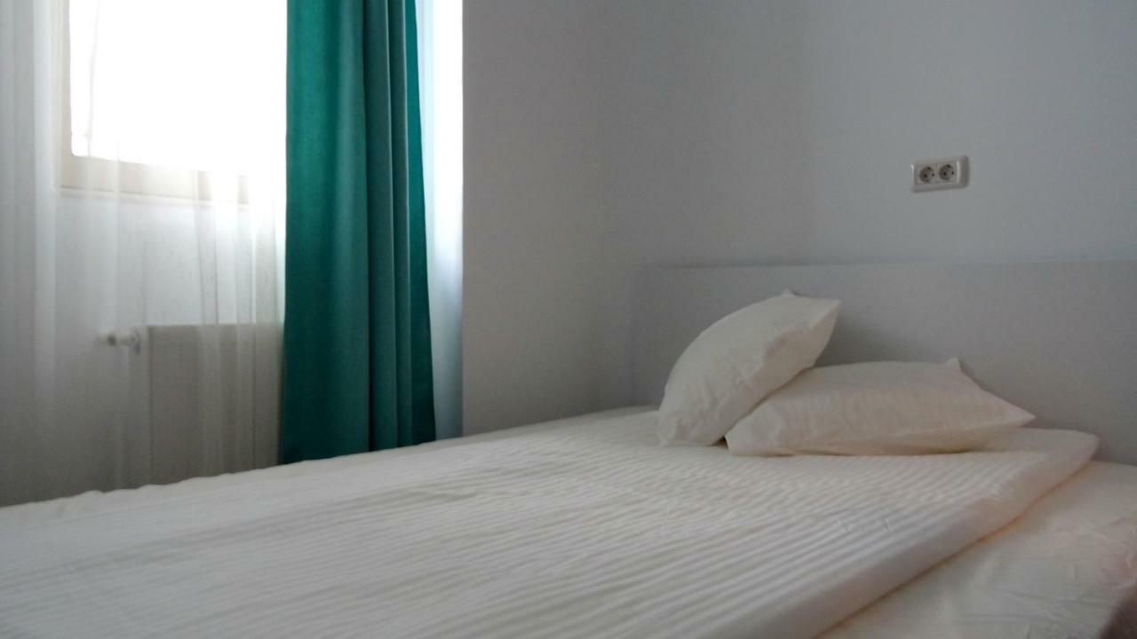 Azzurre Residence Mamaia Eksteriør bilde