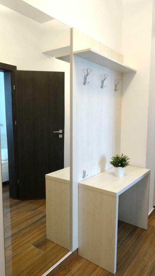Azzurre Residence Mamaia Eksteriør bilde