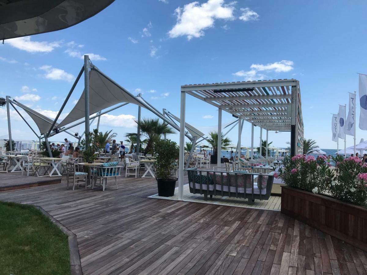 Azzurre Residence Mamaia Eksteriør bilde