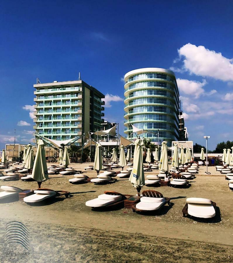 Azzurre Residence Mamaia Eksteriør bilde